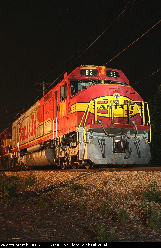 ATSF 92